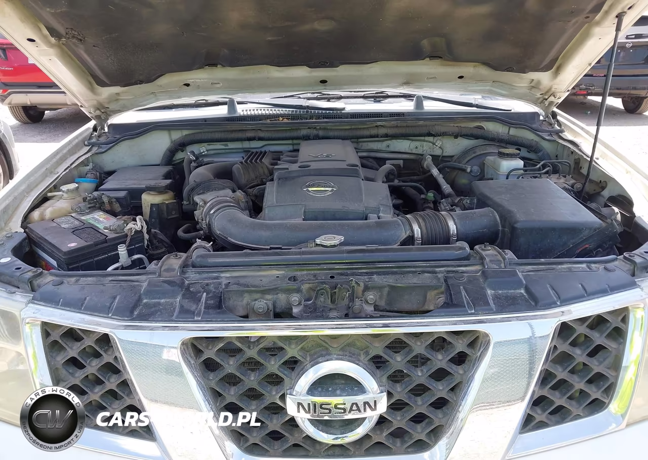 2007 Nissan Pathfinder Se VIN:5N1AR18U77C638953 - 10