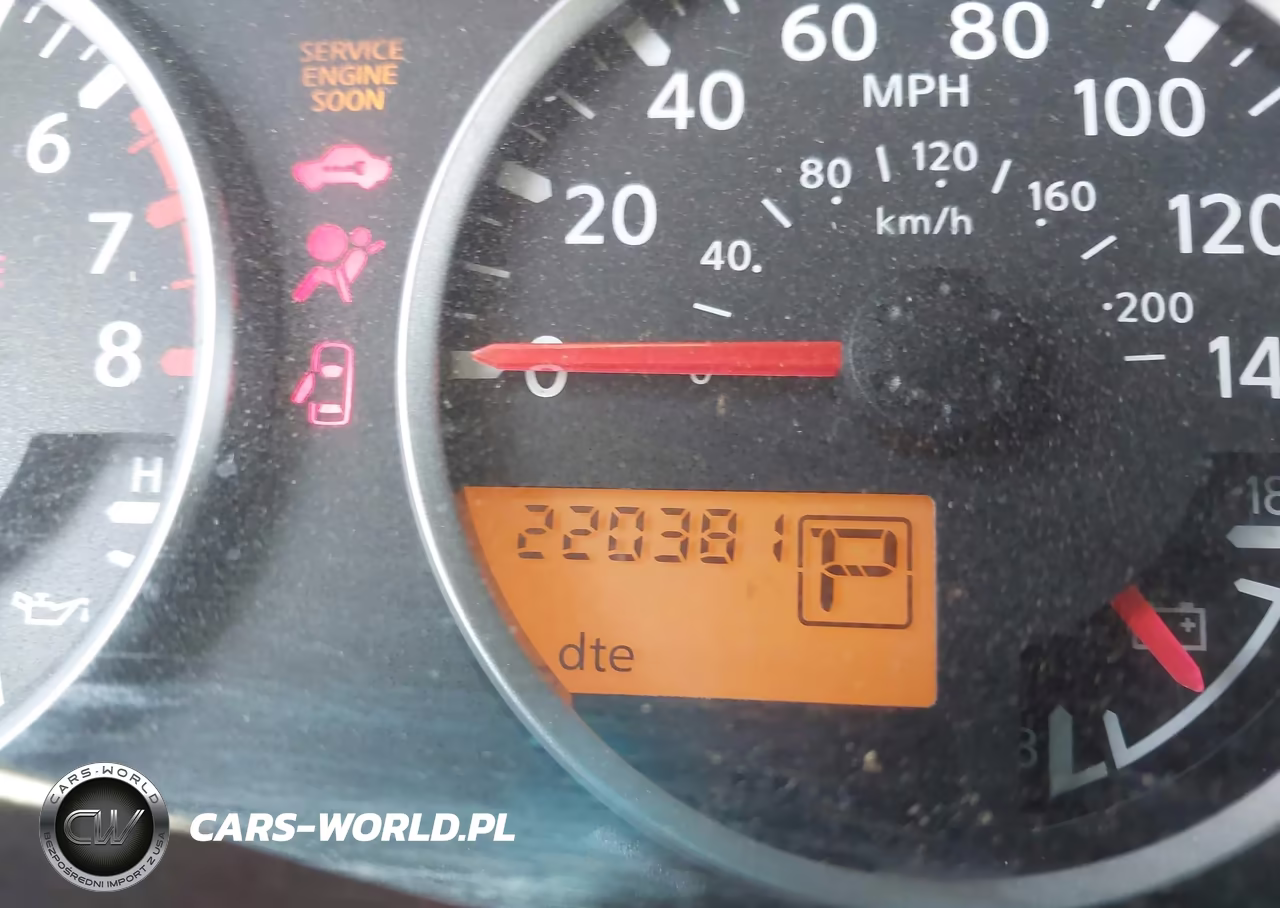 2007 Nissan Pathfinder Se VIN:5N1AR18U77C638953 - 15