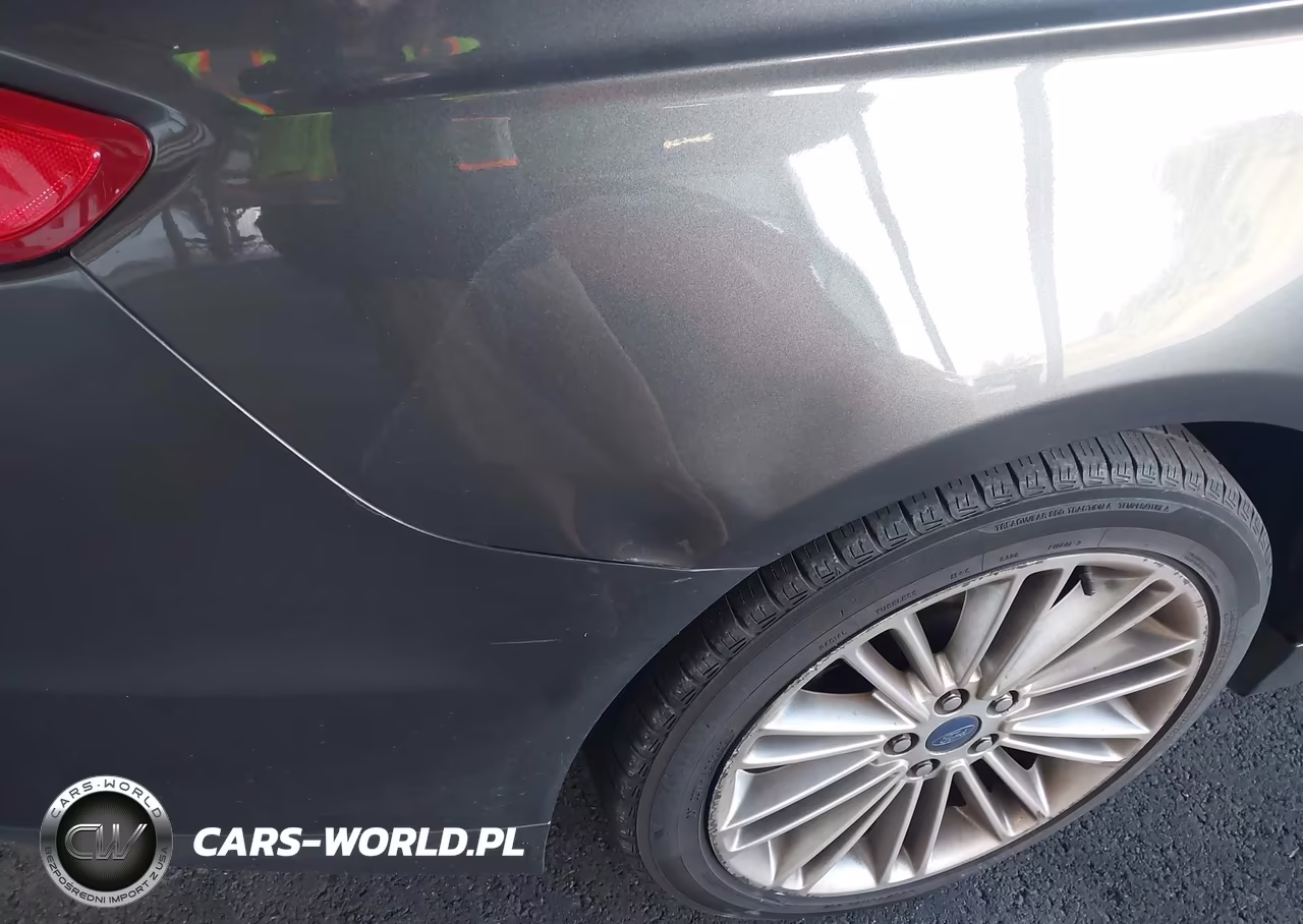 2016 Ford Fusion Se VIN:3FA6P0HD7GR121251 - 13