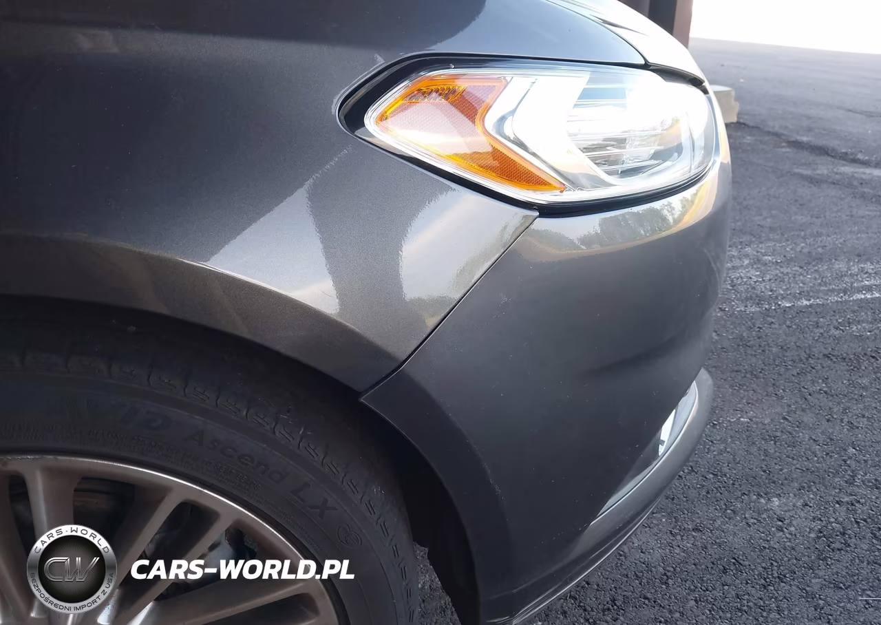 2016 Ford Fusion Se VIN:3FA6P0HD7GR121251 - 16