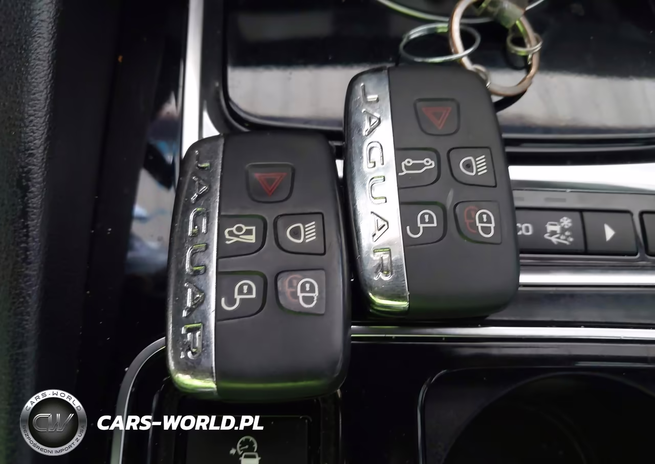 2018 Jaguar F-Pace S VIN:SADCM2FV3JA298706 - 11