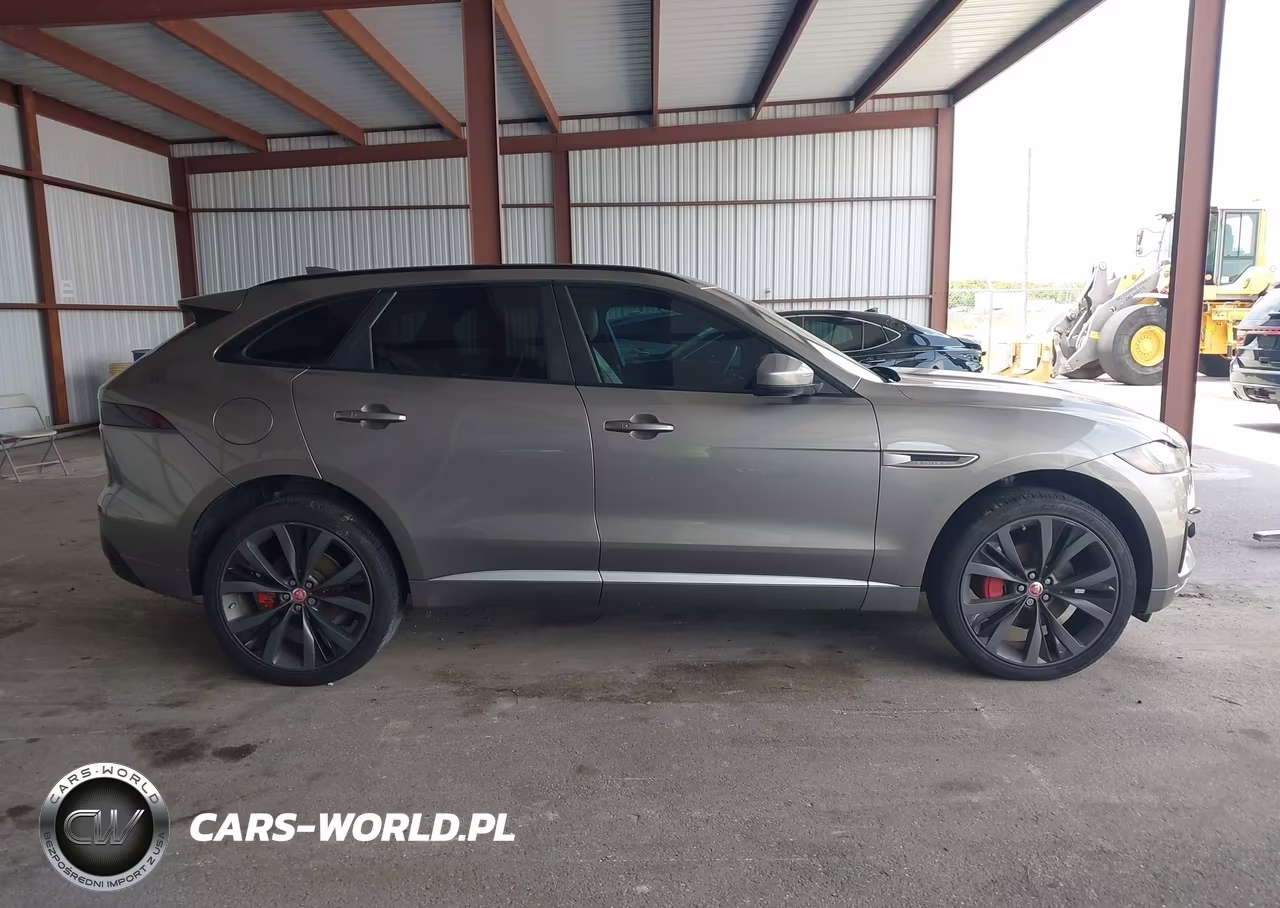 2018 Jaguar F-Pace S VIN:SADCM2FV3JA298706 - 13