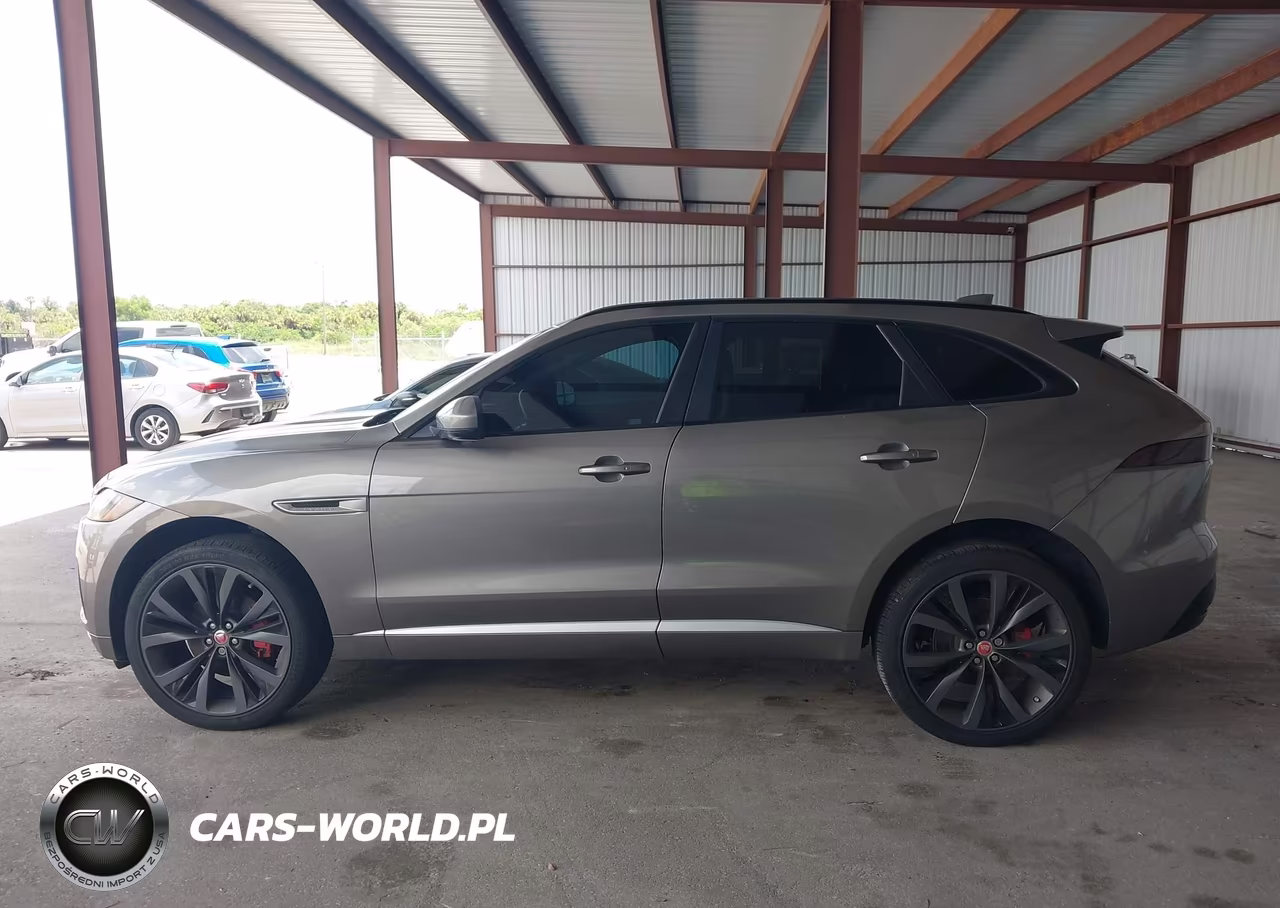 2018 Jaguar F-Pace S VIN:SADCM2FV3JA298706 - 14