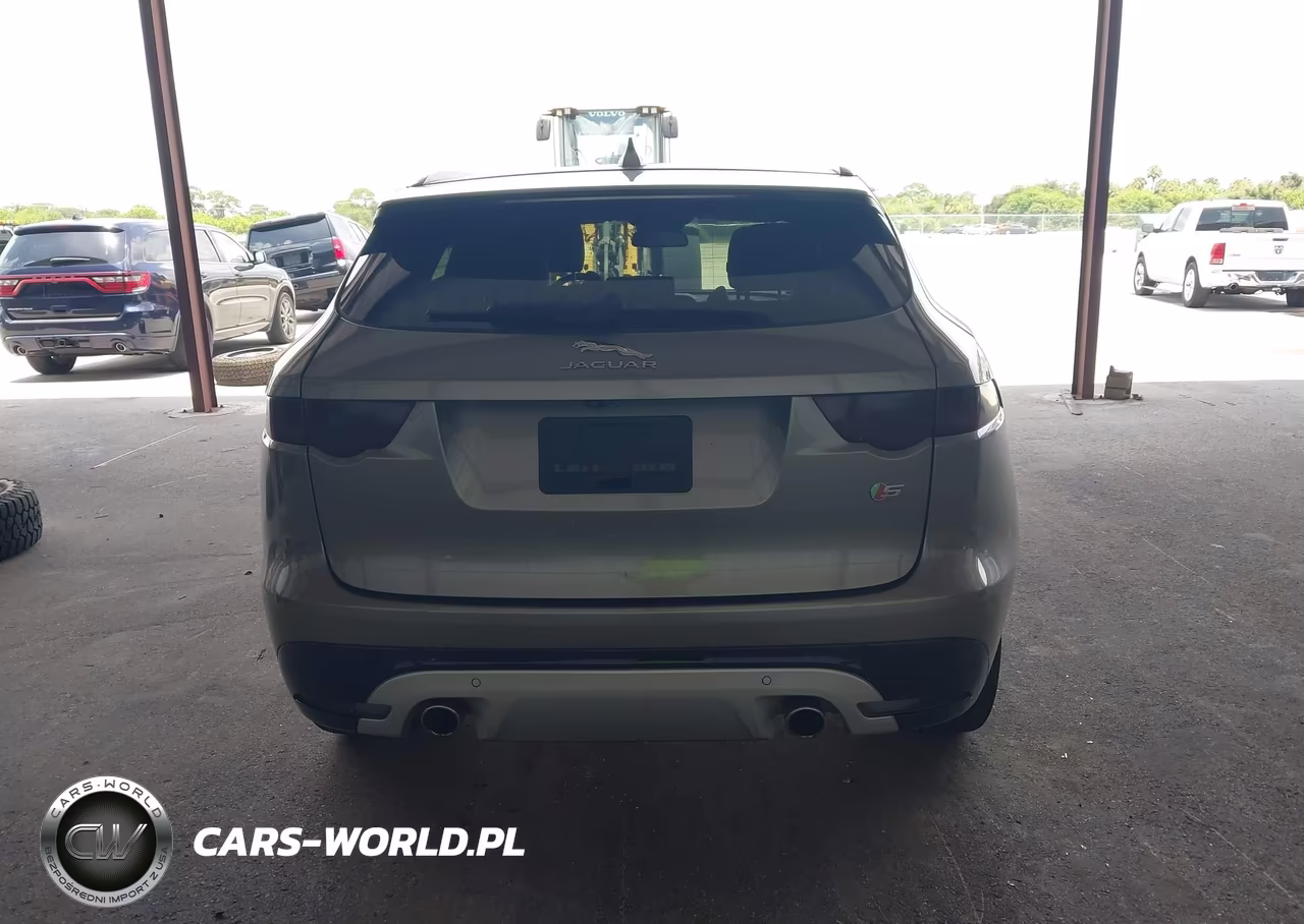 2018 Jaguar F-Pace S VIN:SADCM2FV3JA298706 - 16