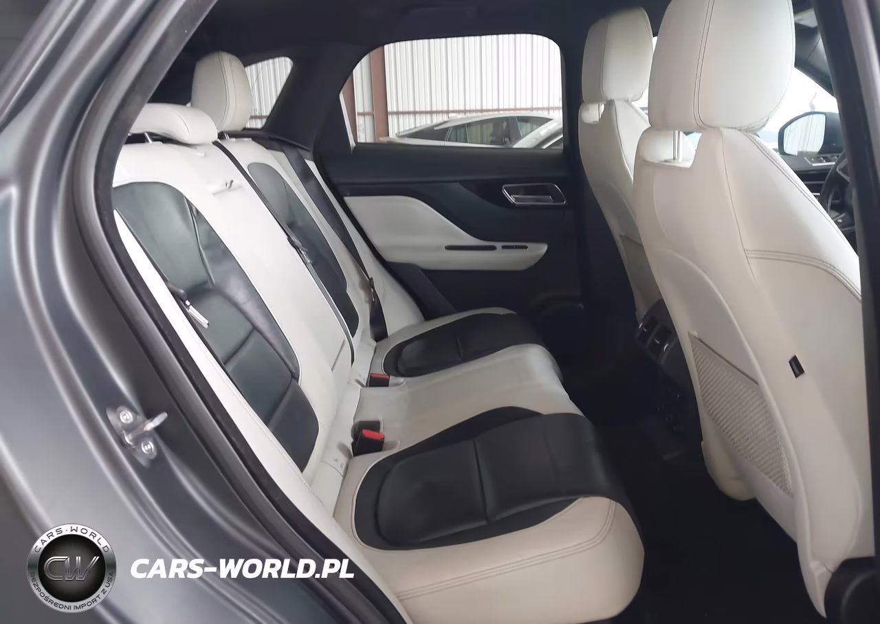 2018 Jaguar F-Pace S VIN:SADCM2FV3JA298706 - 8