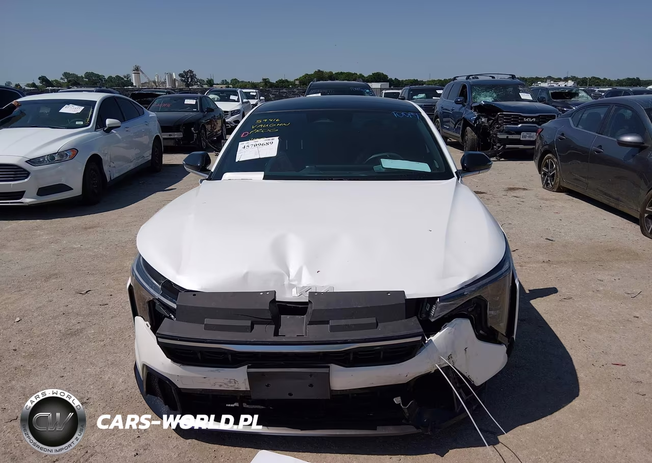 2026 Kia K4 Gt-Line VIN:3KPFW4DE1TE313348 - 12