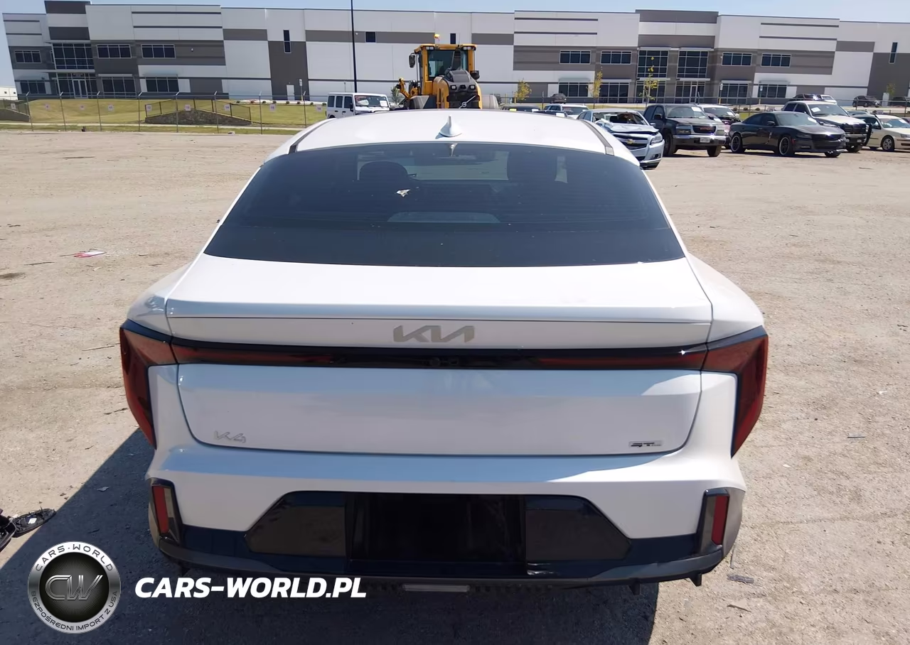 2026 Kia K4 Gt-Line VIN:3KPFW4DE1TE313348 - 16