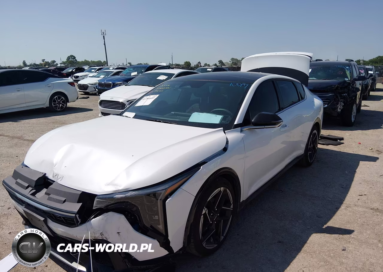 2026 Kia K4 Gt-Line VIN:3KPFW4DE1TE313348 - 6