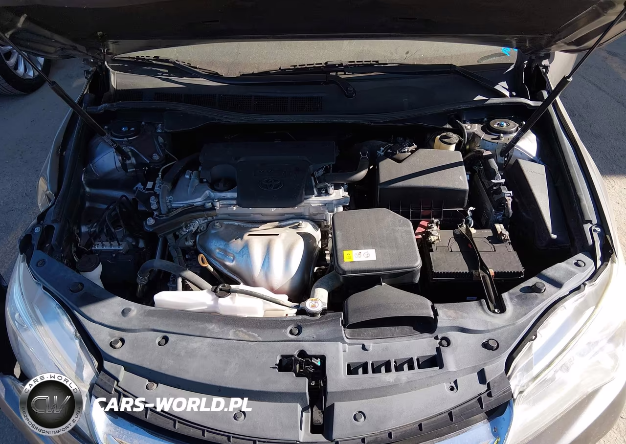 2017 Toyota Camry Le VIN:4T1BF1FK1HU435311 - 10