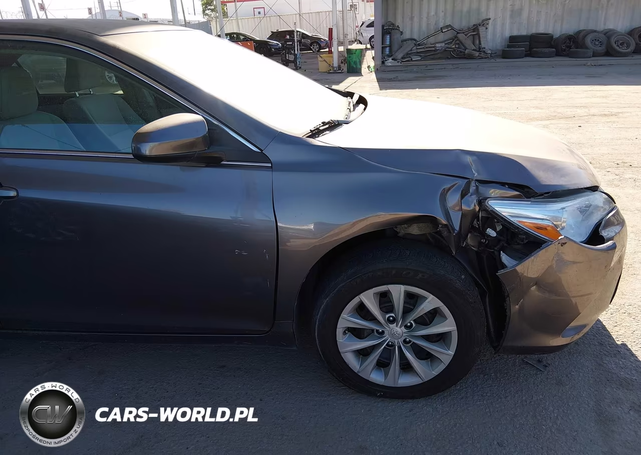 2017 Toyota Camry Le VIN:4T1BF1FK1HU435311 - 11