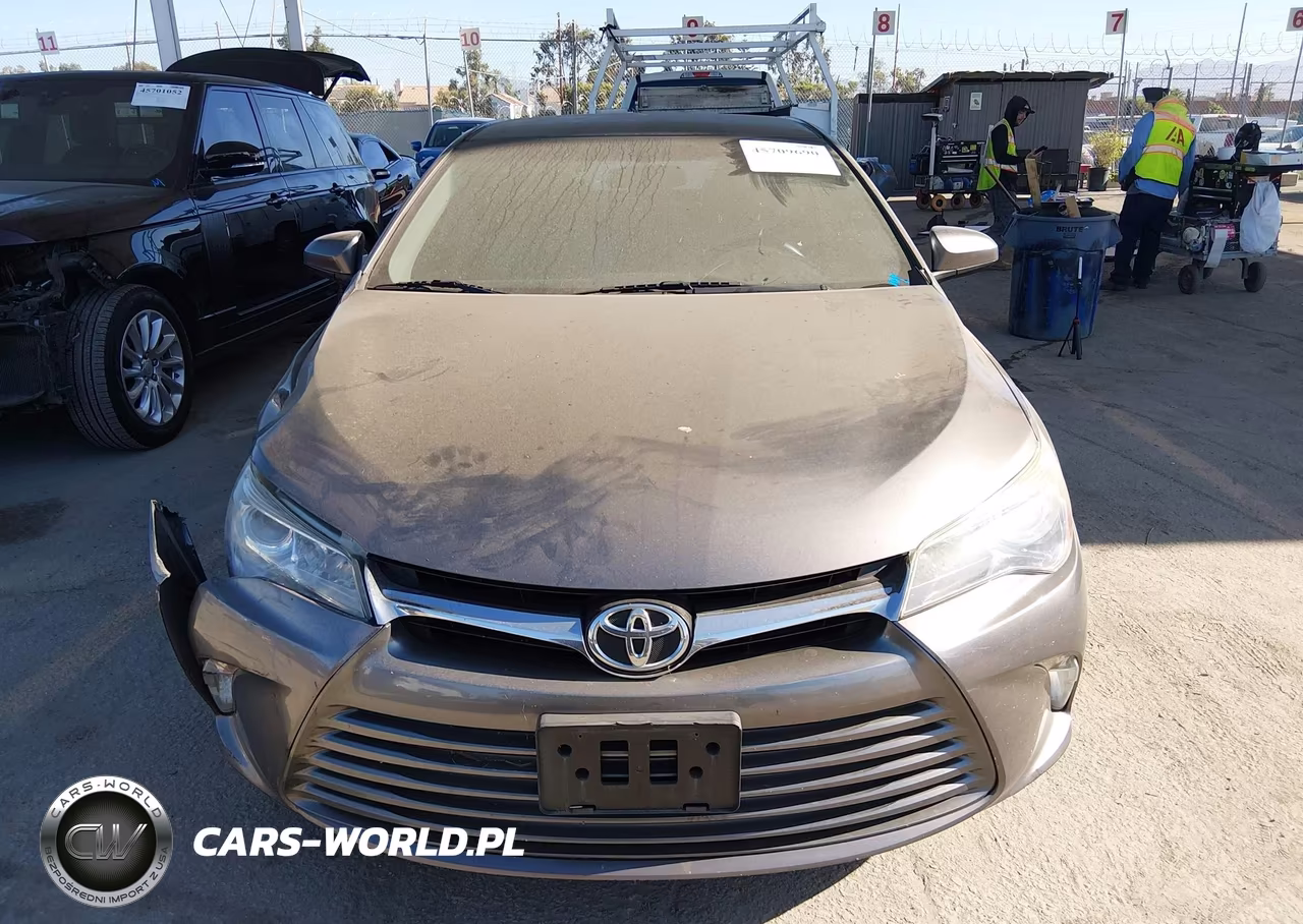 2017 Toyota Camry Le VIN:4T1BF1FK1HU435311 - 12