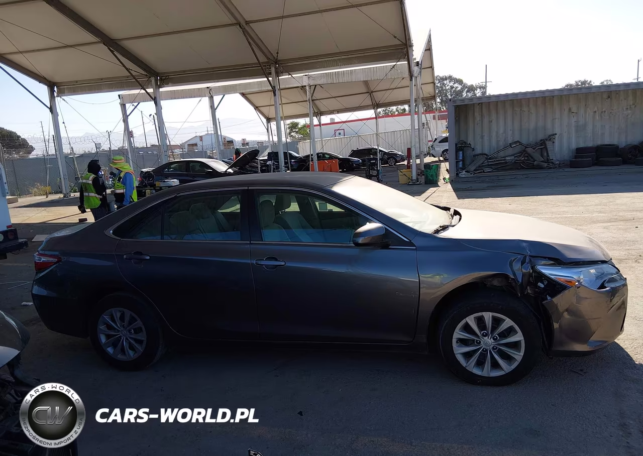2017 Toyota Camry Le VIN:4T1BF1FK1HU435311 - 13