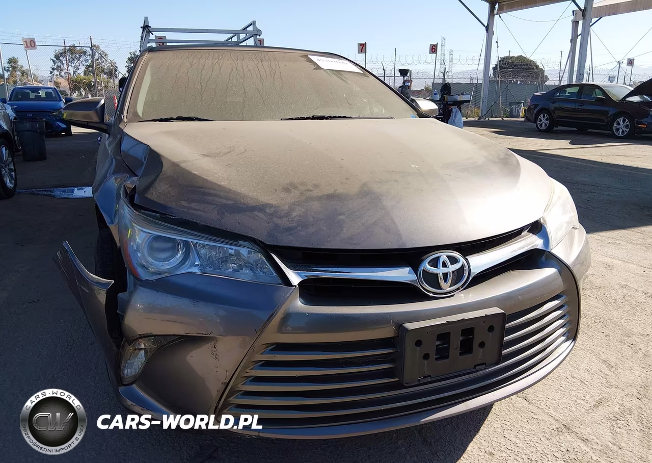 2017 Toyota Camry Le VIN:4T1BF1FK1HU435311 - 17
