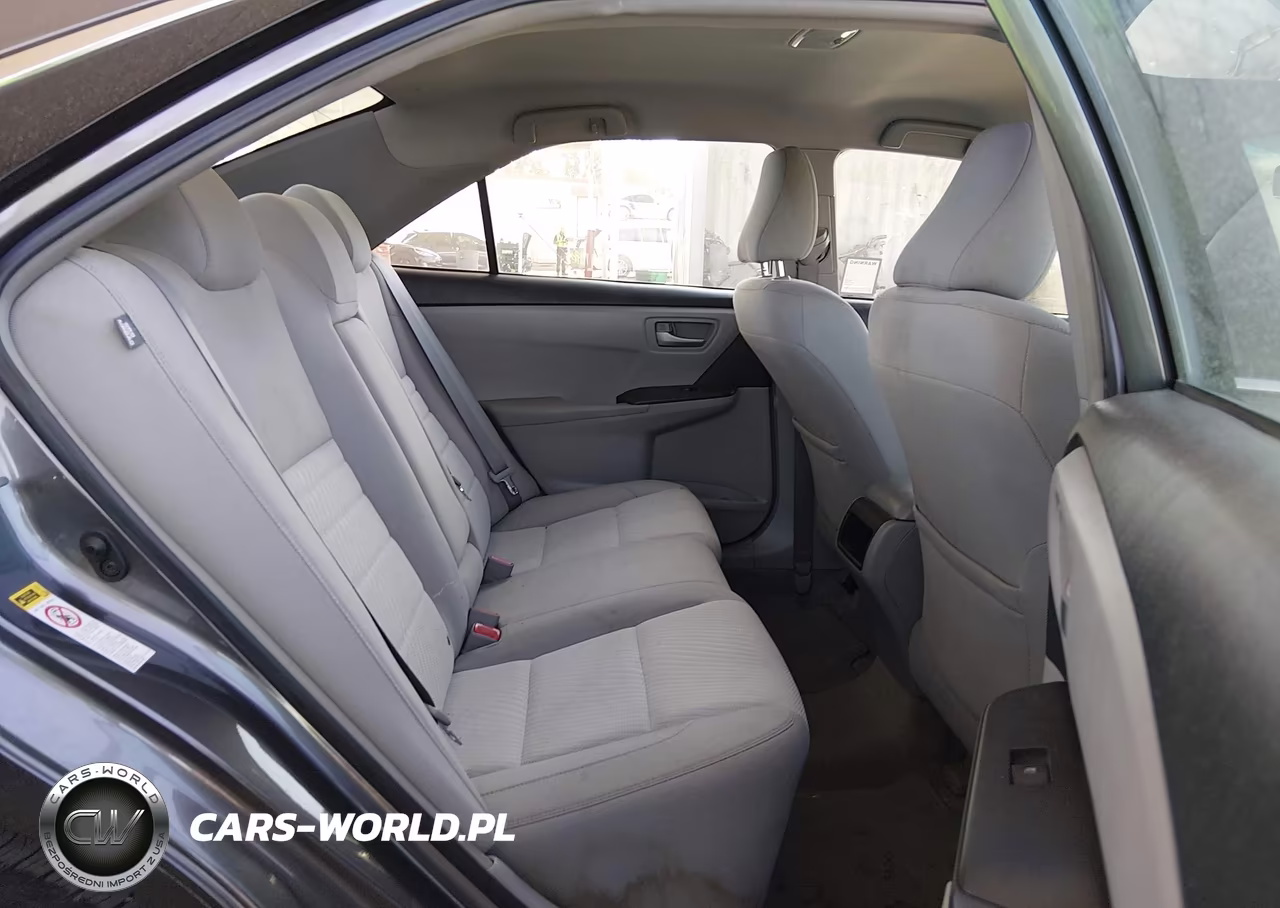 2017 Toyota Camry Le VIN:4T1BF1FK1HU435311 - 8
