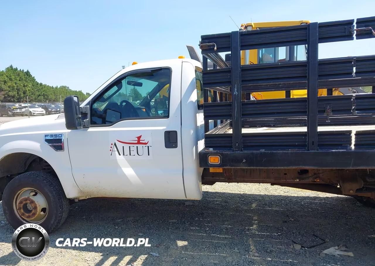 2008 Ford Super Duty F-350 Drw Xl-Xlt VIN:1FDWF37Y08EC58891 - 14
