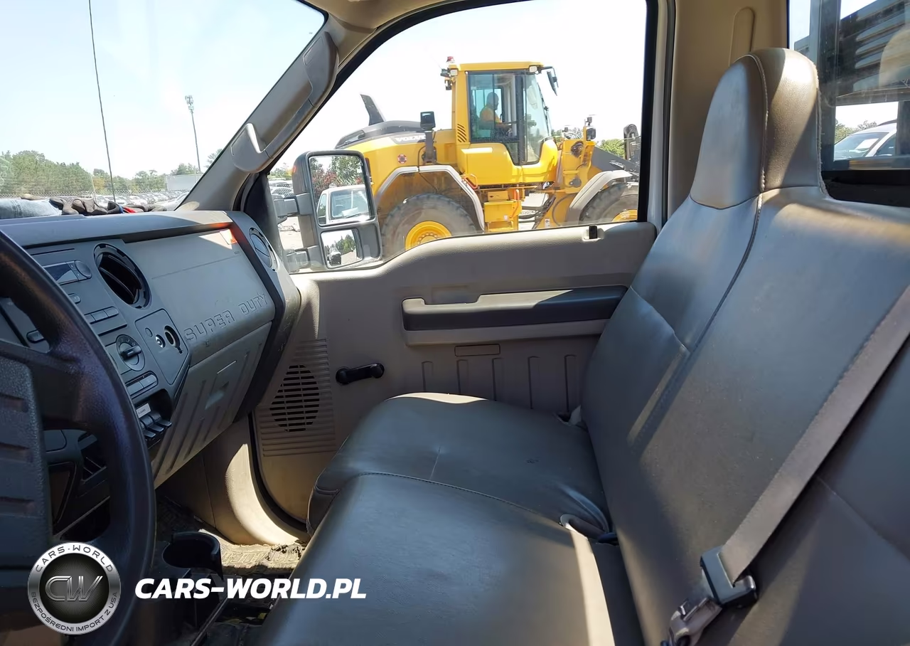 2008 Ford Super Duty F-350 Drw Xl-Xlt VIN:1FDWF37Y08EC58891 - 7