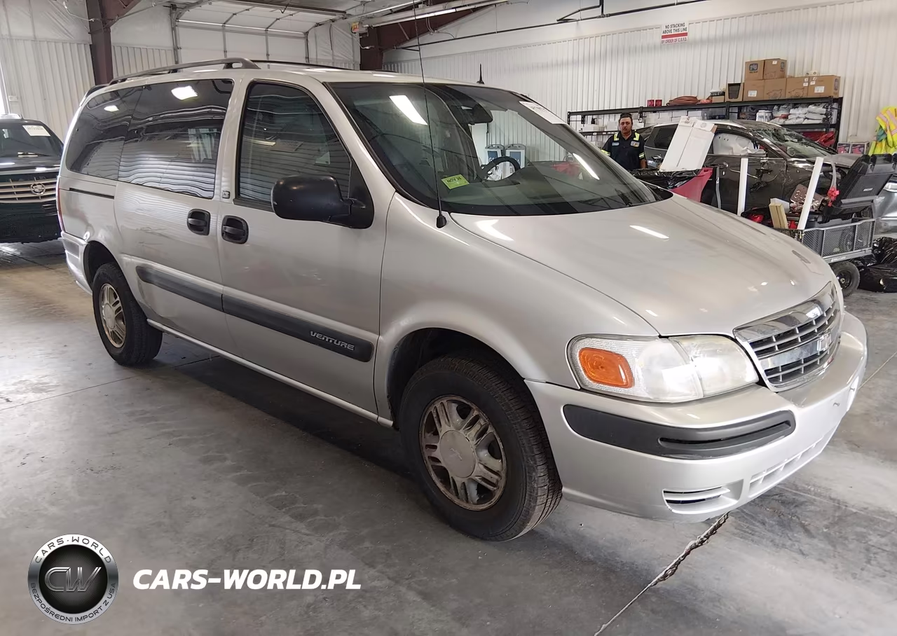 2002 Chevrolet Venture Lt 1Sd Pkg