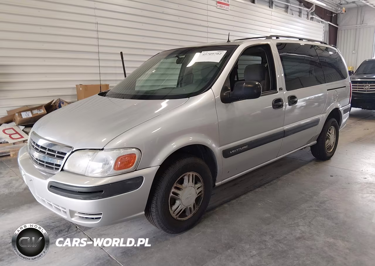 2002 Chevrolet Venture Lt 1Sd Pkg VIN:1GNDX03E42D213699 - 2