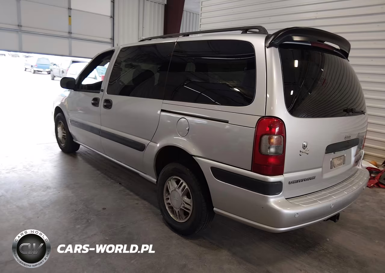 2002 Chevrolet Venture Lt 1Sd Pkg VIN:1GNDX03E42D213699 - 3