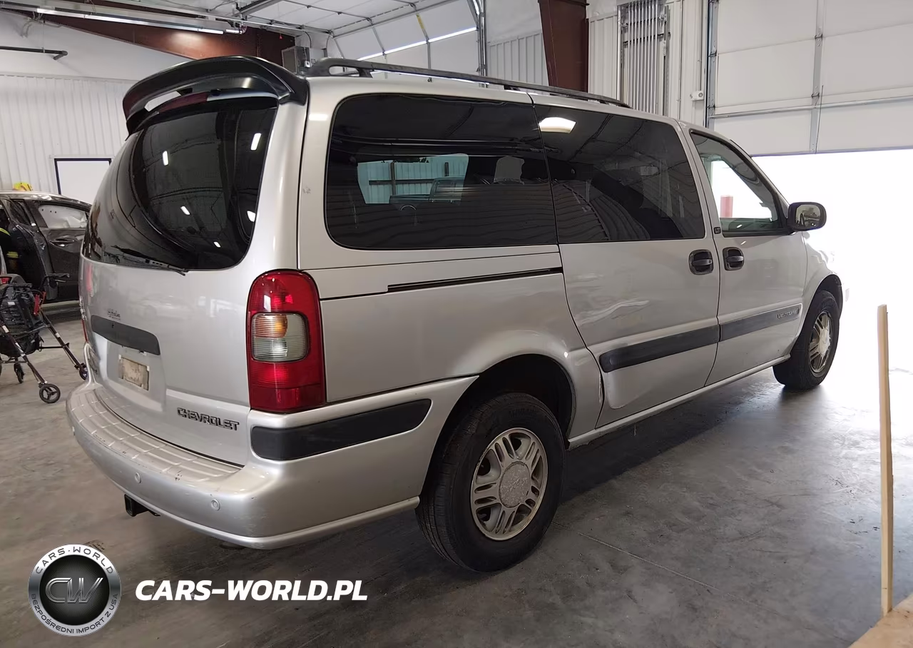 2002 Chevrolet Venture Lt 1Sd Pkg VIN:1GNDX03E42D213699 - 4