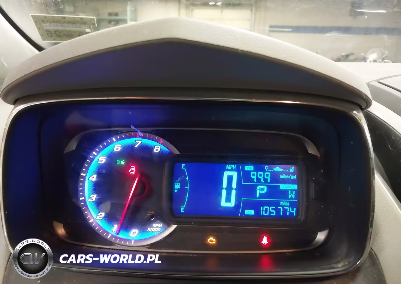 2015 Chevrolet Trax Ls VIN:KL7CJPSB3FB105966 - 7