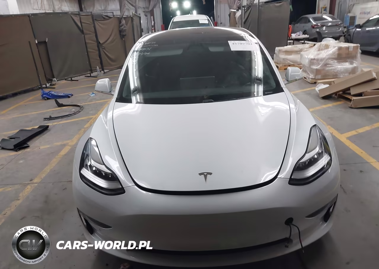 2018 Tesla Model 3 Long Range-Performance VIN:5YJ3E1EB6JF181431 - 10