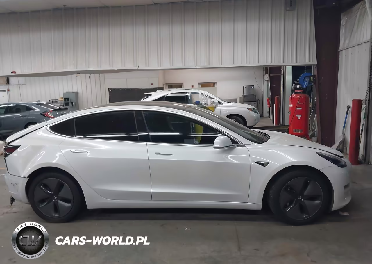 2018 Tesla Model 3 Long Range-Performance VIN:5YJ3E1EB6JF181431 - 11