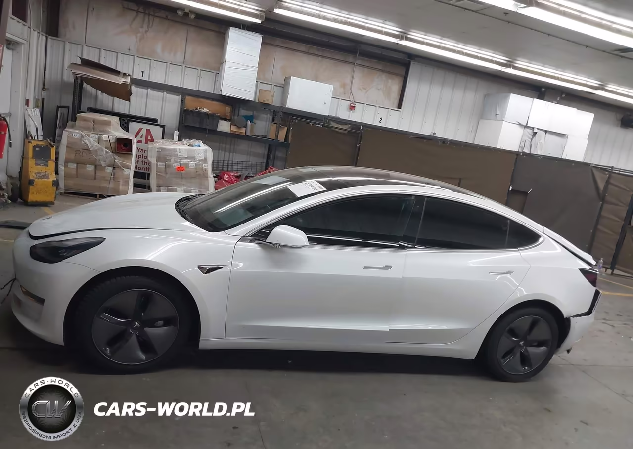 2018 Tesla Model 3 Long Range-Performance VIN:5YJ3E1EB6JF181431 - 12
