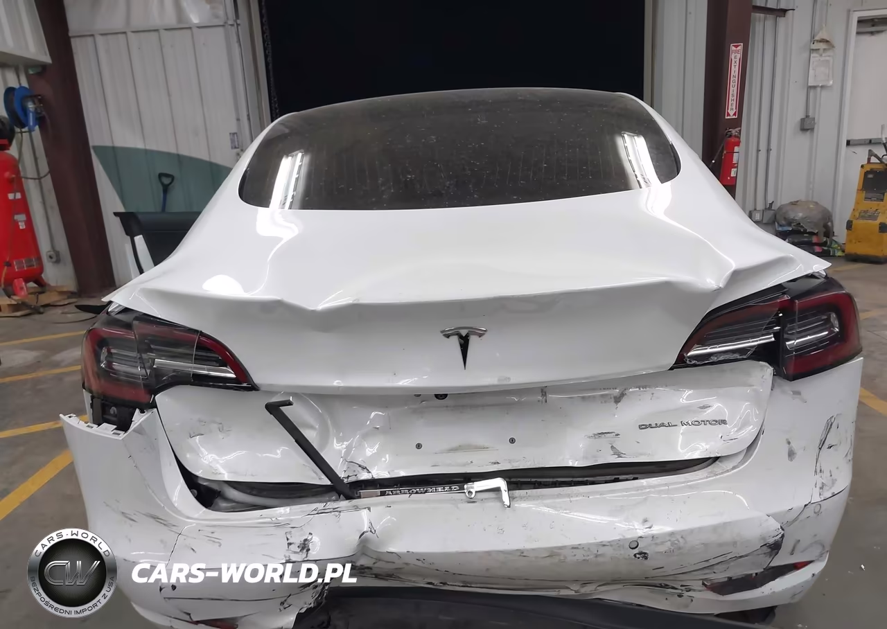 2018 Tesla Model 3 Long Range-Performance VIN:5YJ3E1EB6JF181431 - 14