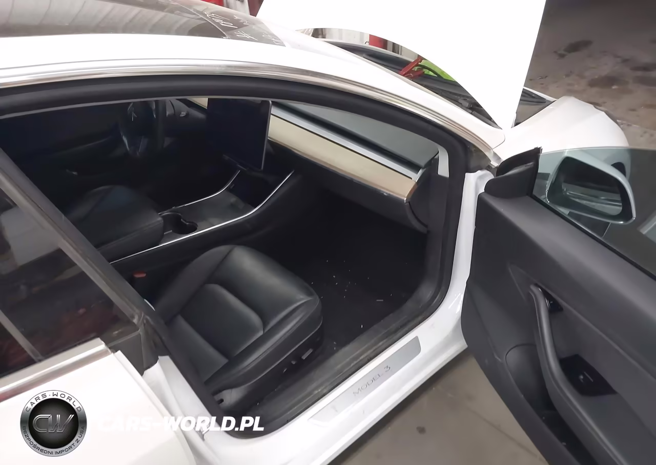 2018 Tesla Model 3 Long Range-Performance VIN:5YJ3E1EB6JF181431 - 5