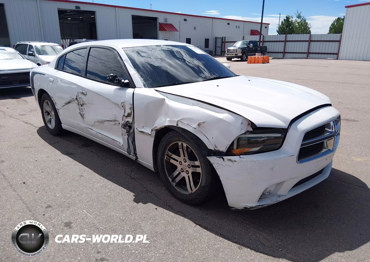 2014 Dodge Charger Se
