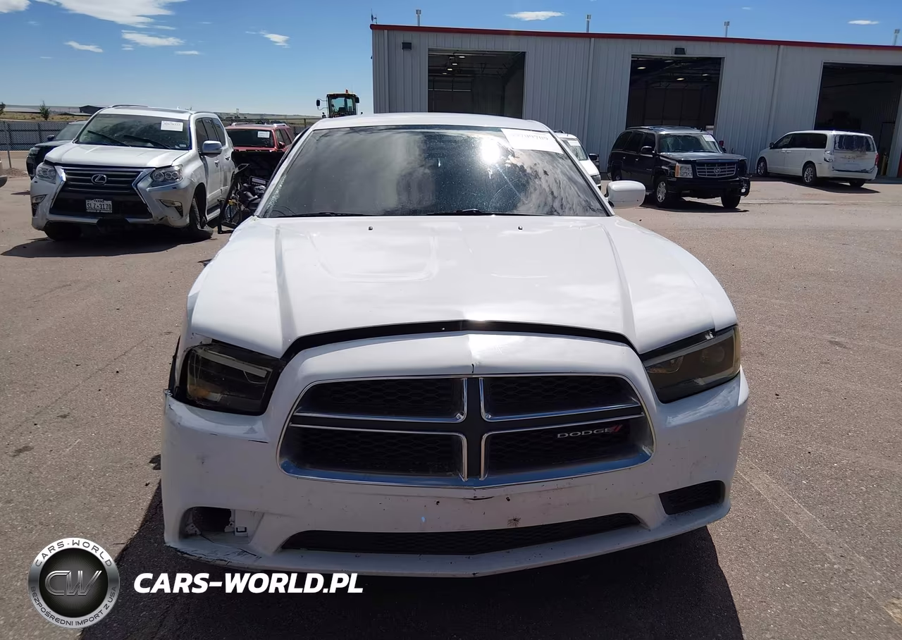 2014 Dodge Charger Se VIN:2C3CDXBG7EH130238 - 12