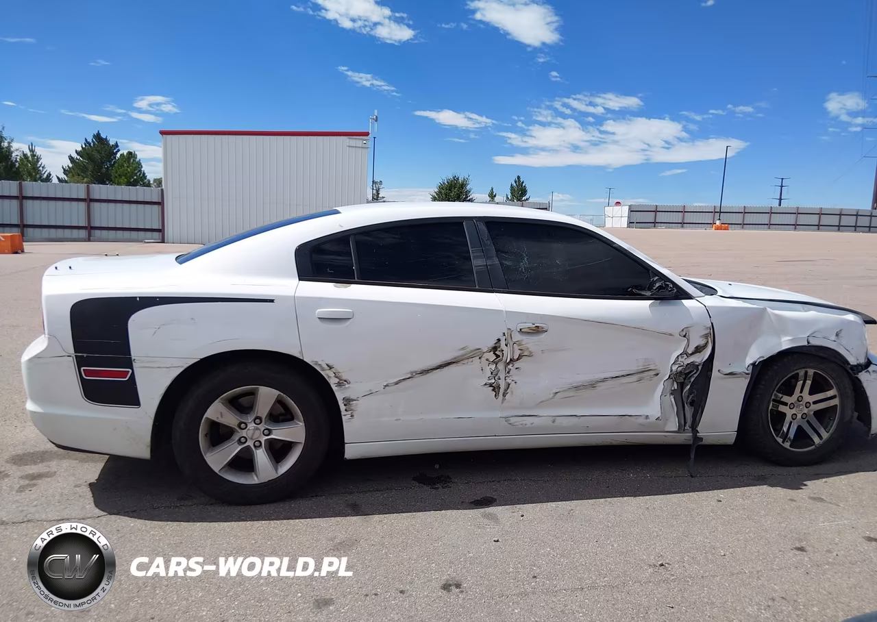 2014 Dodge Charger Se VIN:2C3CDXBG7EH130238 - 13