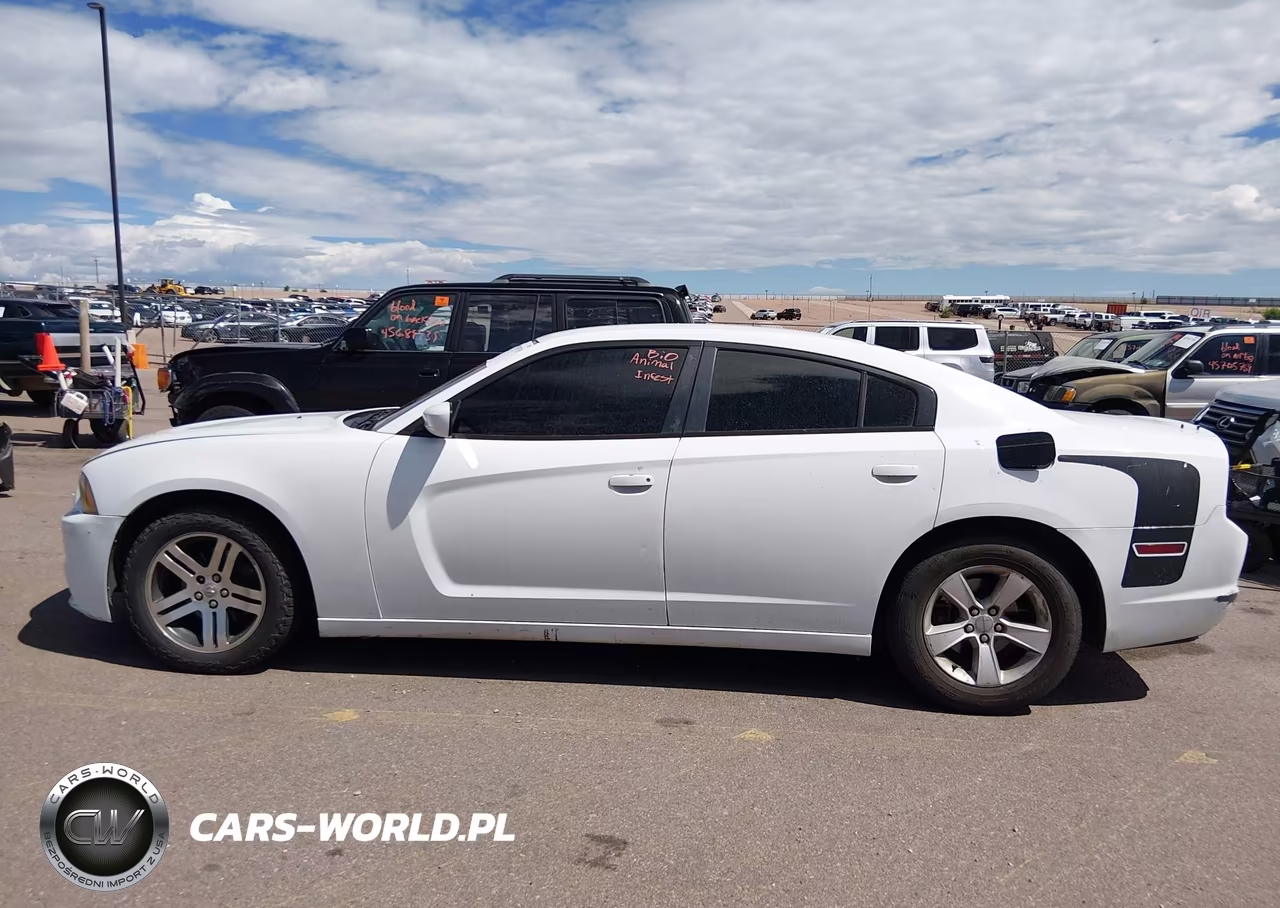 2014 Dodge Charger Se VIN:2C3CDXBG7EH130238 - 14