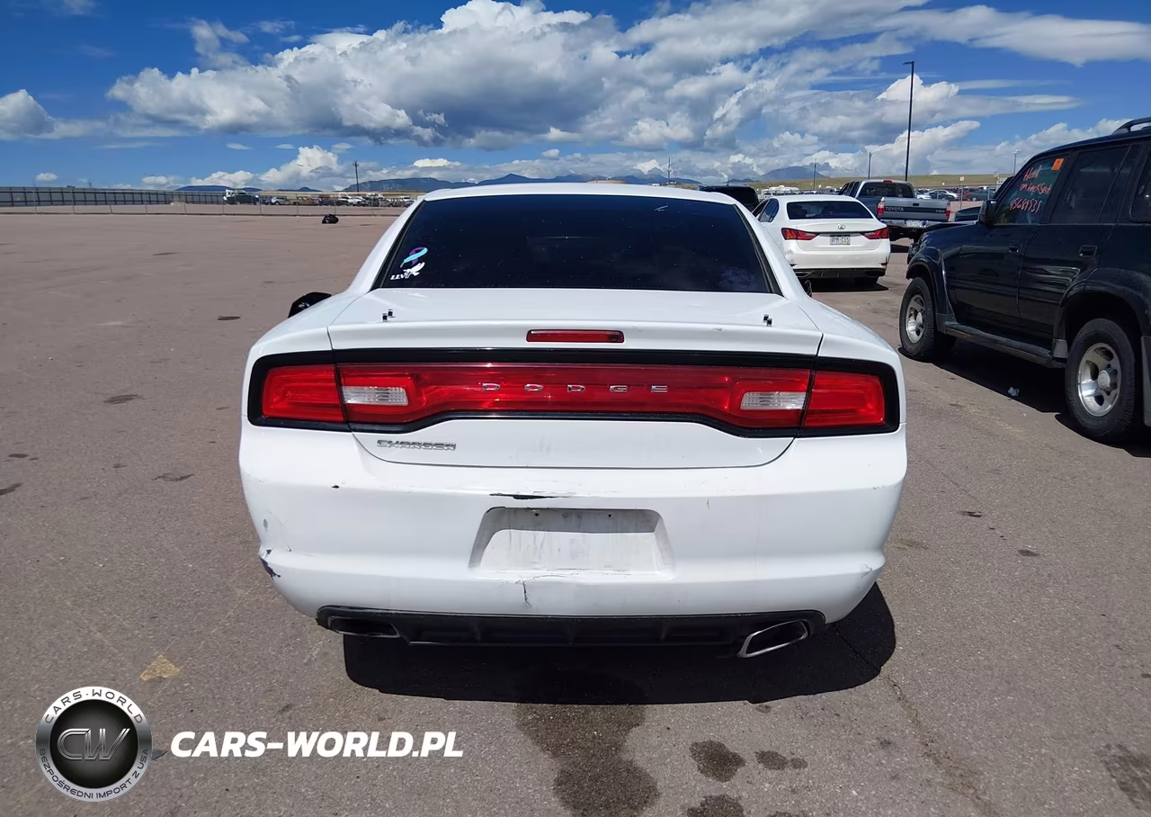2014 Dodge Charger Se VIN:2C3CDXBG7EH130238 - 16