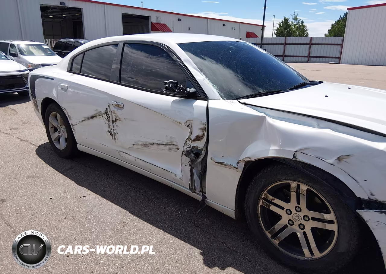 2014 Dodge Charger Se VIN:2C3CDXBG7EH130238 - 17