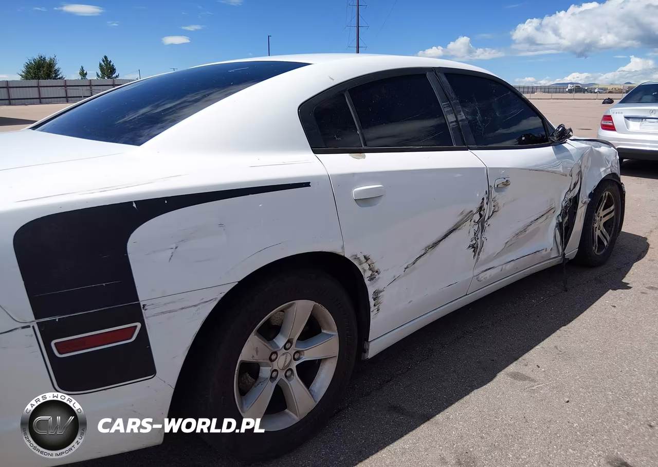 2014 Dodge Charger Se VIN:2C3CDXBG7EH130238 - 18