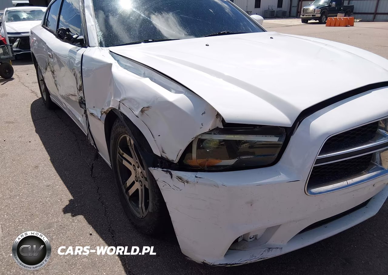 2014 Dodge Charger Se VIN:2C3CDXBG7EH130238 - 6