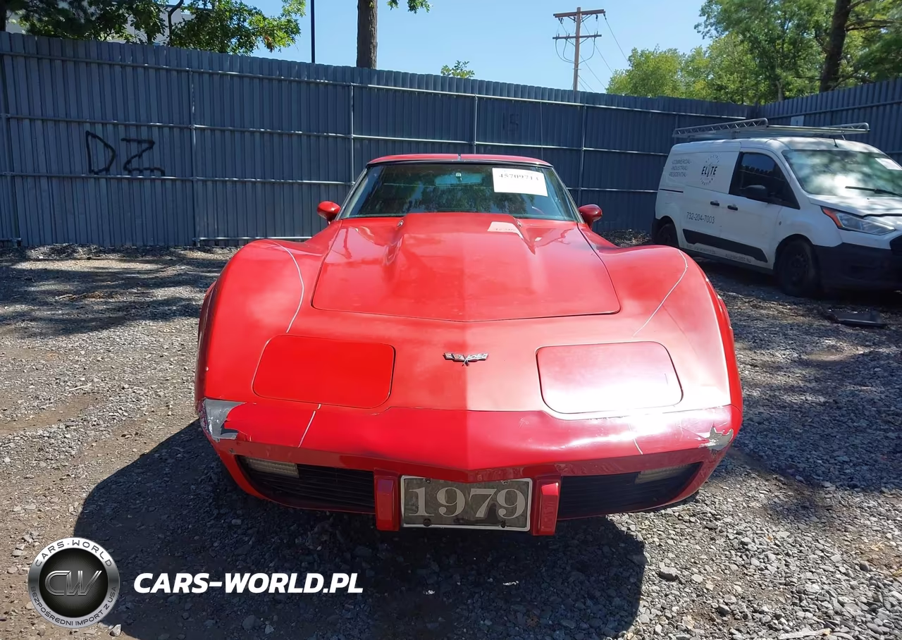 1979 Chevrolet Corvette VIN:00001Z8749S430133 - 12