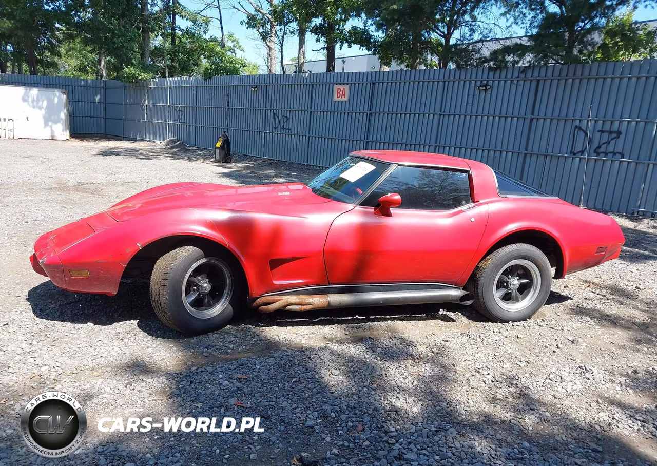 1979 Chevrolet Corvette VIN:00001Z8749S430133 - 14