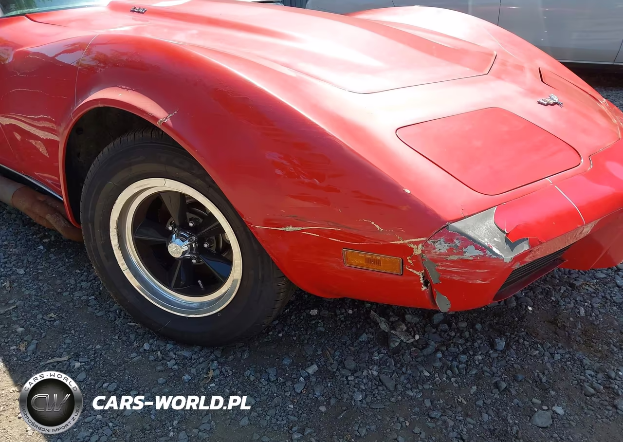 1979 Chevrolet Corvette VIN:00001Z8749S430133 - 17