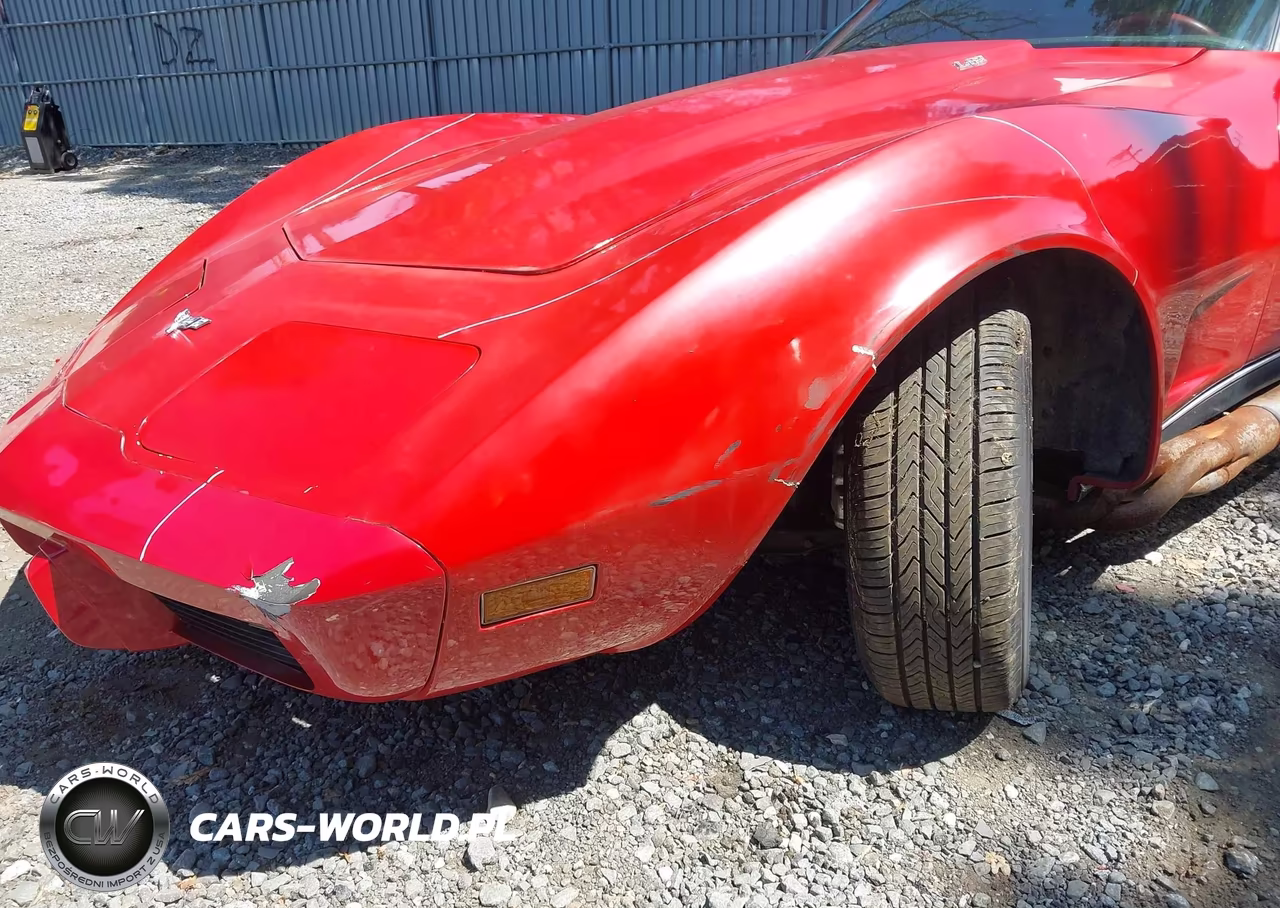 1979 Chevrolet Corvette VIN:00001Z8749S430133 - 18