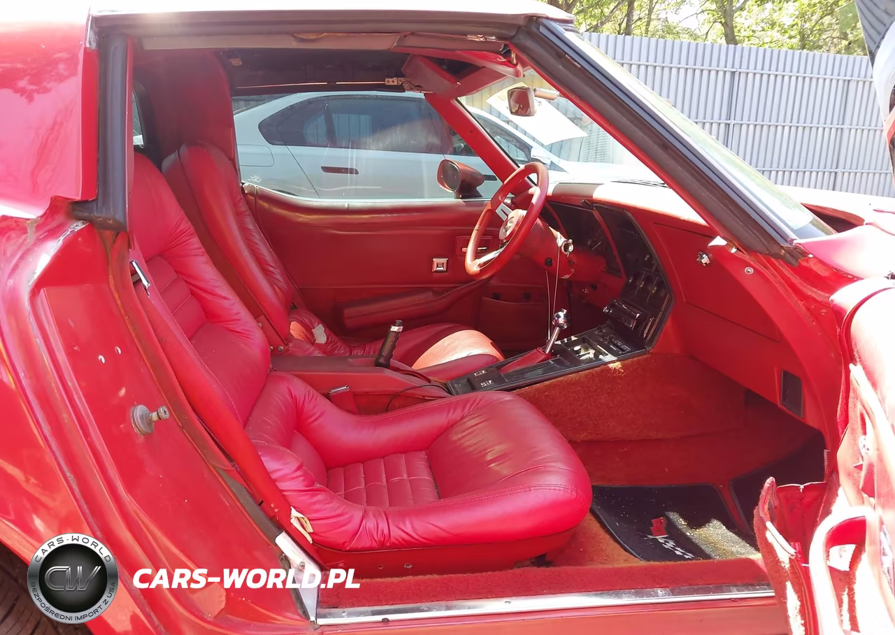 1979 Chevrolet Corvette VIN:00001Z8749S430133 - 5