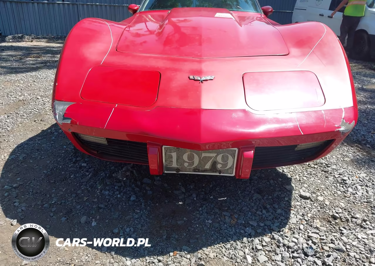 1979 Chevrolet Corvette VIN:00001Z8749S430133 - 6