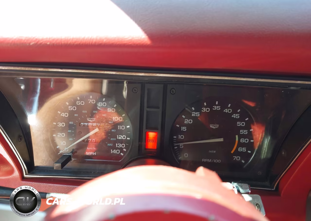 1979 Chevrolet Corvette VIN:00001Z8749S430133 - 7