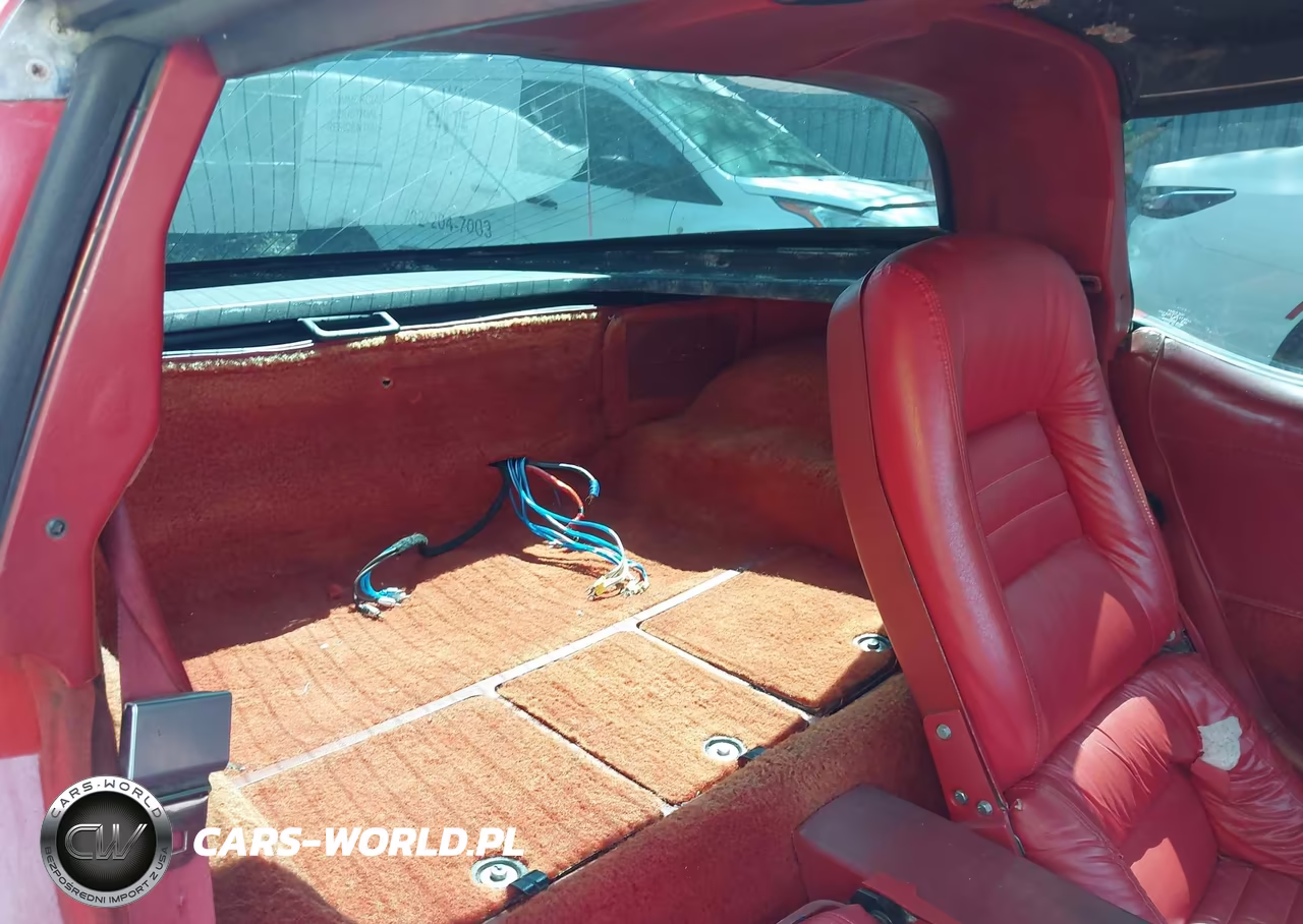 1979 Chevrolet Corvette VIN:00001Z8749S430133 - 8