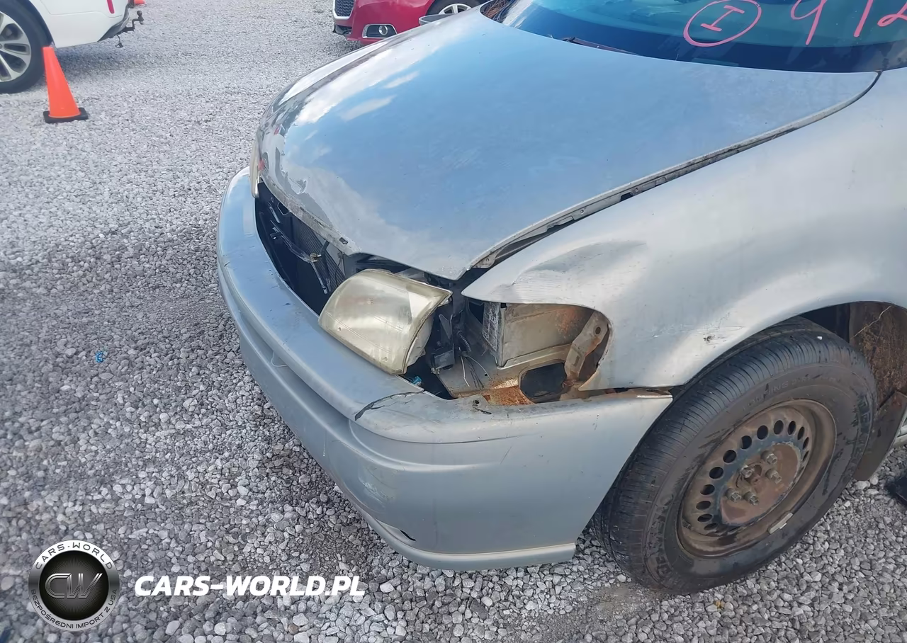 2001 Oldsmobile Silhouette Gl VIN:1GHDX23E51D177440 - 6