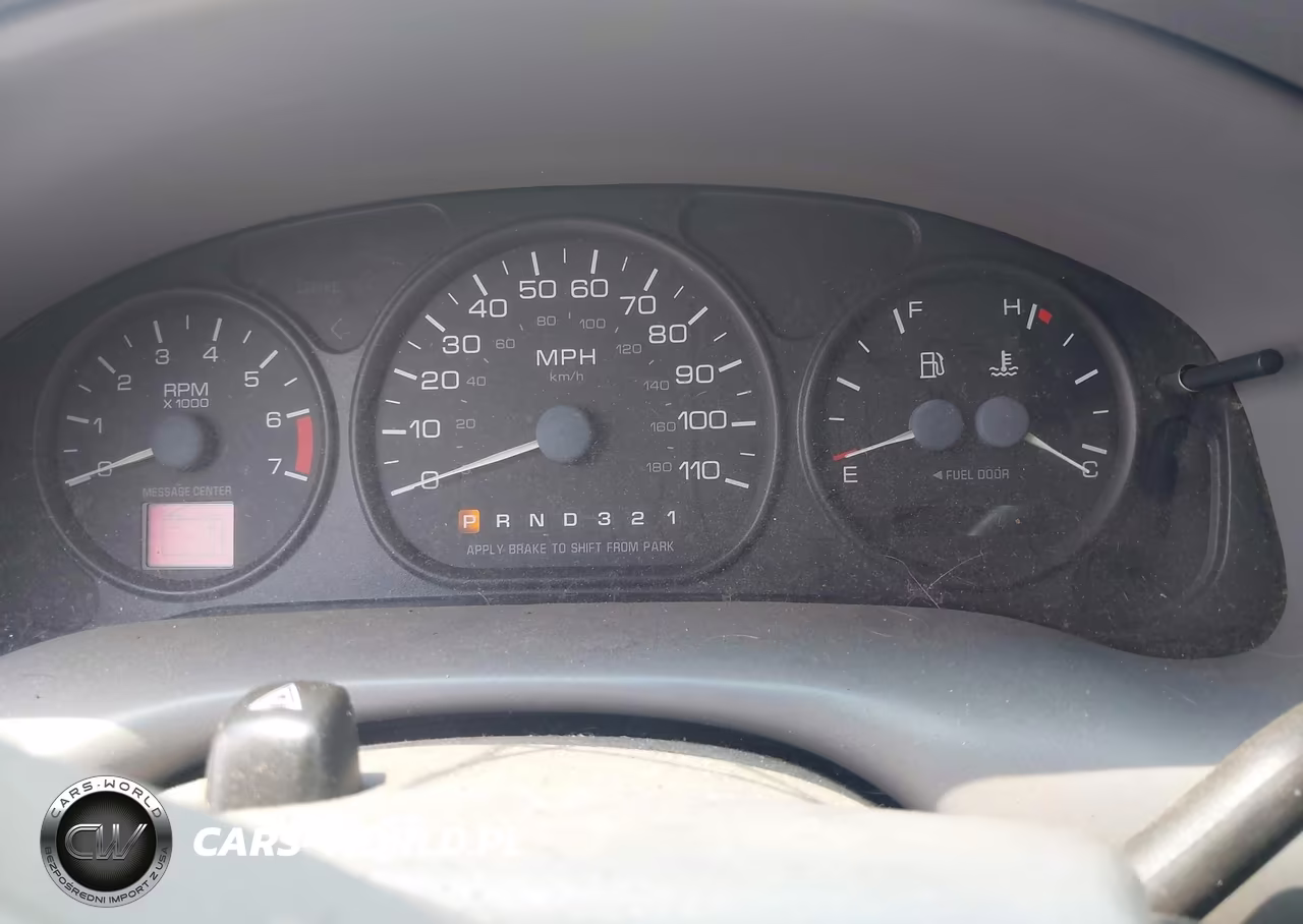 2001 Oldsmobile Silhouette Gl VIN:1GHDX23E51D177440 - 7