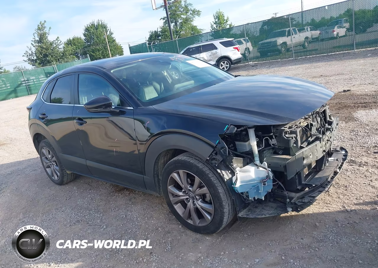 2020 Mazda Cx-30 Select Package