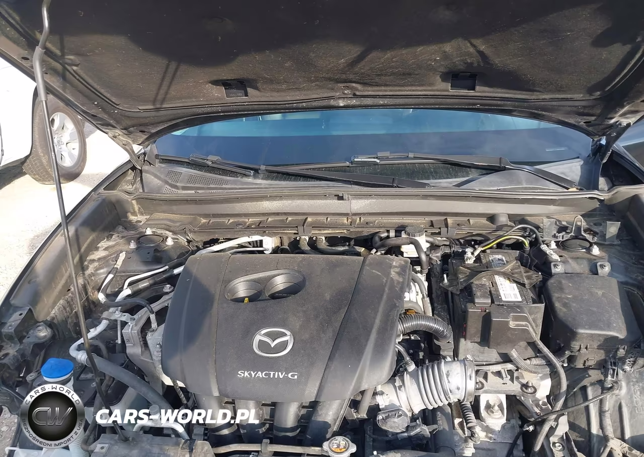 2020 Mazda Cx-30 Select Package VIN:3MVDMACL7LM115986 - 10